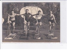 SPORTS: cyclisme, autographe, le petit tour de france - très bon état