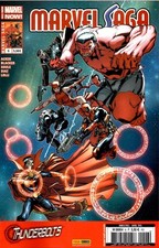 MARVEL SAGA N° 6