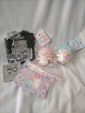 Lot de petits porte-clés