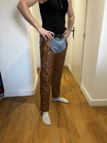 Chaps western vintage - western,