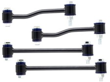 Kit renforcée biellettes de barre stabilisatrice LIFT +4" Jeep Wrangler JK