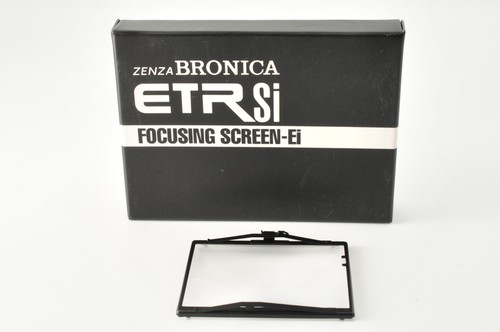 Zenza bronica type écran - bronica,