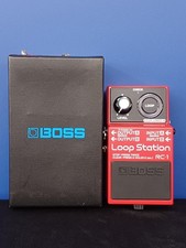 Pédale d'effets BOSS RC-1