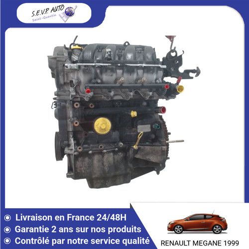 Moteur renault - 🇫🇷,