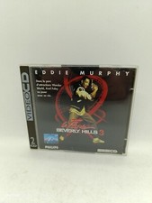 Film Philips CDi CD-i Video CD 2 Disques Le Flic de Beverly Hills 3 - En Boîte