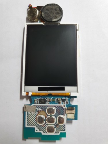 Samsung sgh j600 - samsung, ecran