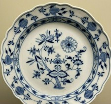 Vieux Meissen à Motif de