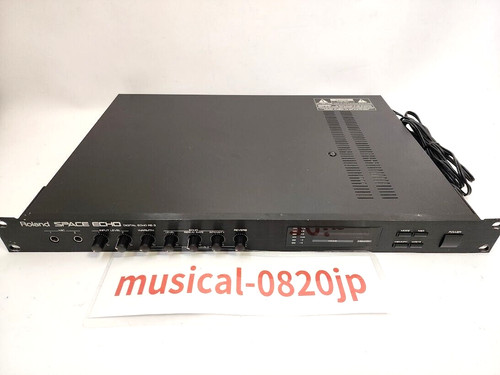 Roland space echo digital - space,