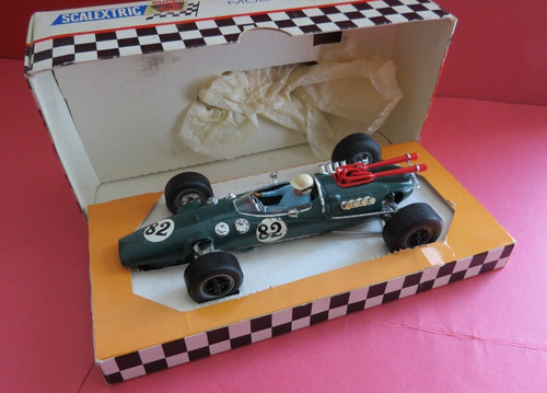 Scalextric super 124 rare - 124,