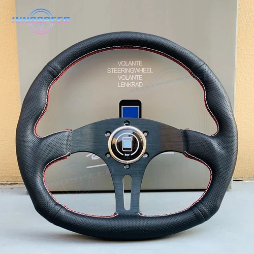 Jdm universal shape leather - d,
