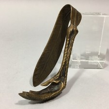 Rare ancien coupe - coupe, plié