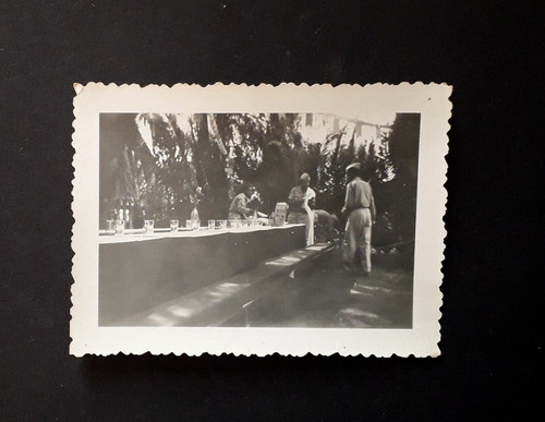 Photo ancienne guerre - photo,