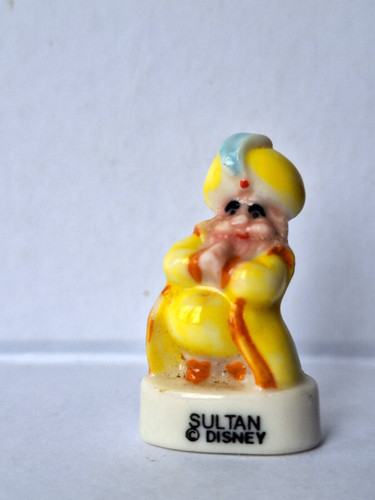 Feve sultan aladdin disney - feve,