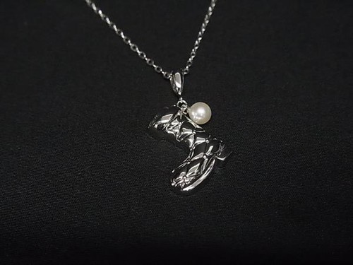 Authentique collier perles - authentique,