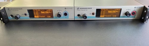 Pair sennheiser 300 - of,
