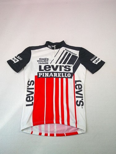 Levi pinarello team jersey - levi's,