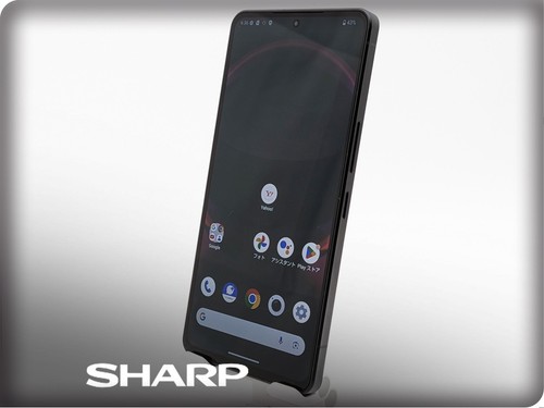 Smartphone android sharp - sharp, aquos