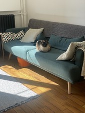 Canapé convertible Maisons du Monde - Très Bon État