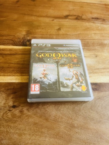 Sony playstation ps3 god - ps3,