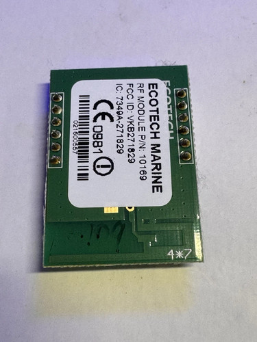 Ecotech marine chip - rf,