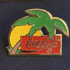 Pin’s Boisson Coca Cola