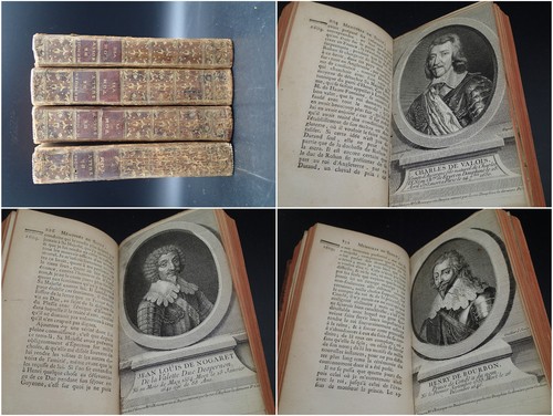 1767 mémoires sully - mémoires, de