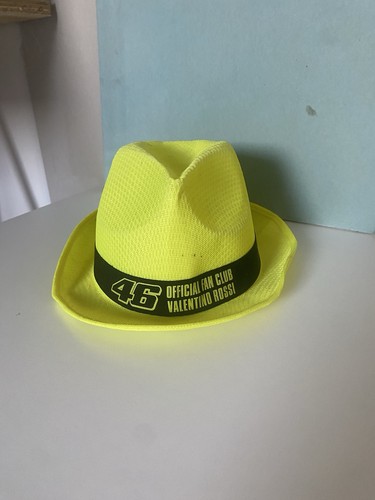 Chapeau bob vr46 valentino - chapeau,
