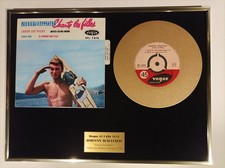   Johnny Hallyday Disque D'Or