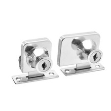 Serrure de porte coulissante