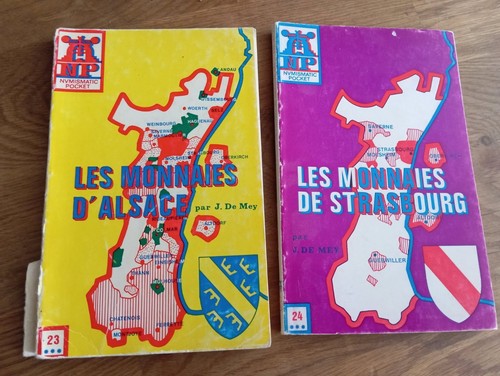 Rare lot ouvrages - ouvrages, de