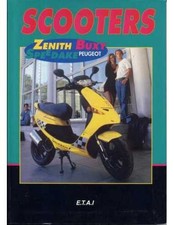 ▄▀▄ Les scooters - Zénith, Buxy et Speedake ▄▀▄