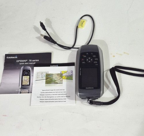 Garmin gpsmap 78s - gpsmap,