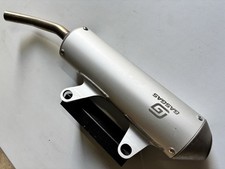 Silencieux GASGAS 125 MC de
