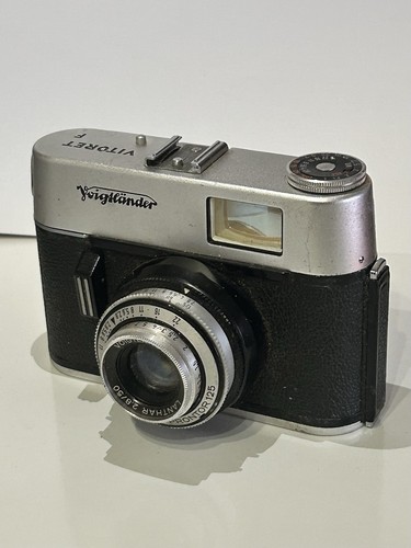 Voigtländer vitoret 35mm - vitoret, f