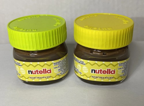 Pack mini nutella jar - pack-mini,