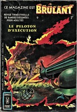 Brulant comics pocket - brulant,