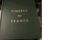 GRAND ALBUM TIMBRES  FRANCE