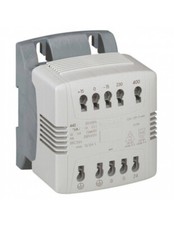 TRANSFORMATEUR MONO 230/400 24V 63VA LEGRAND 044202