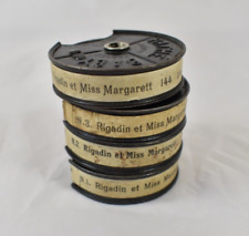 FILM PATHE BABY 9,5 MM RIGADIN