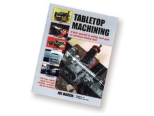 Sherline Tabletop Machining by