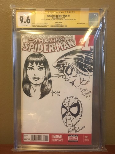 Cgc jam piece pollard - 9.6/9.8,