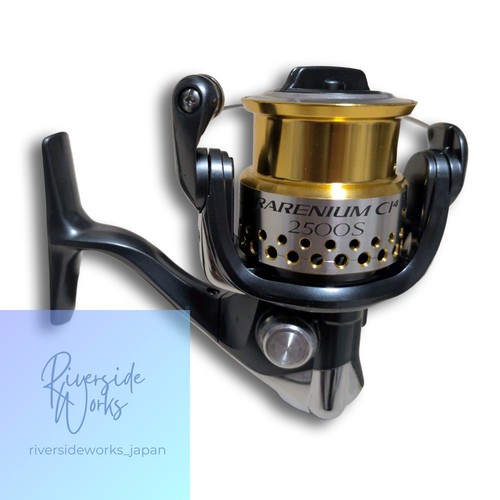 Shimano rarenium 2500s - shimano,