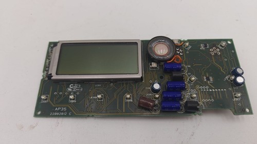 Carte électronique pcb simrad - carte,