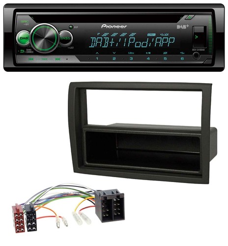 Pioneer usb mp3 dab aux - pioneer,