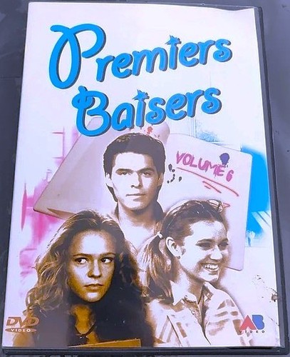 Premiers baisers volume - baisers,