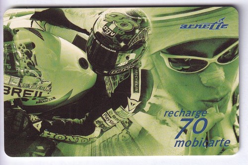 France mobicarte telecarte - mobicarte,