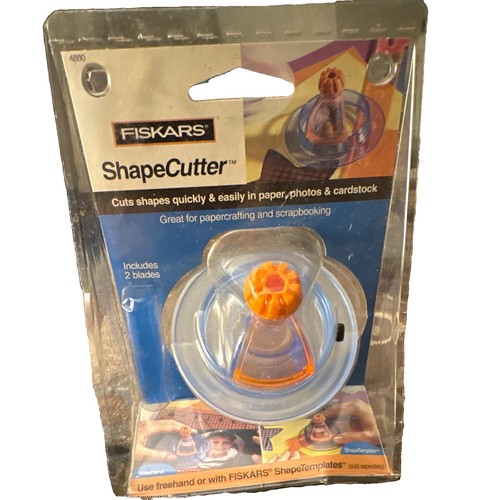 Fiskars shapecutter paper - fiskars,