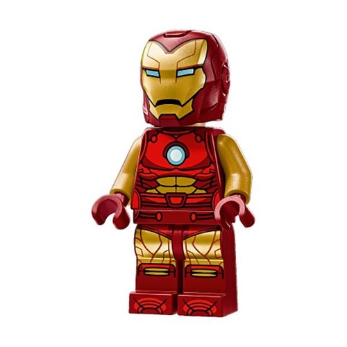 Lego marvel super héros - lego, iron