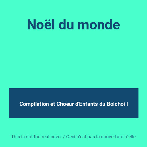 Noël monde compilation et - compilation,