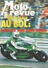 MOTO REVUE N°2282 DUC 500
